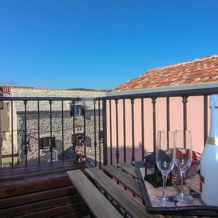 Ghetto Lägenhet Primošten Exteriör bild