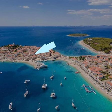 Ghetto Lägenhet Primošten Exteriör bild