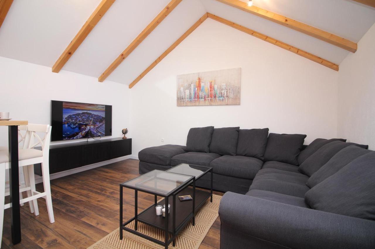 Ghetto Lägenhet Primošten Exteriör bild