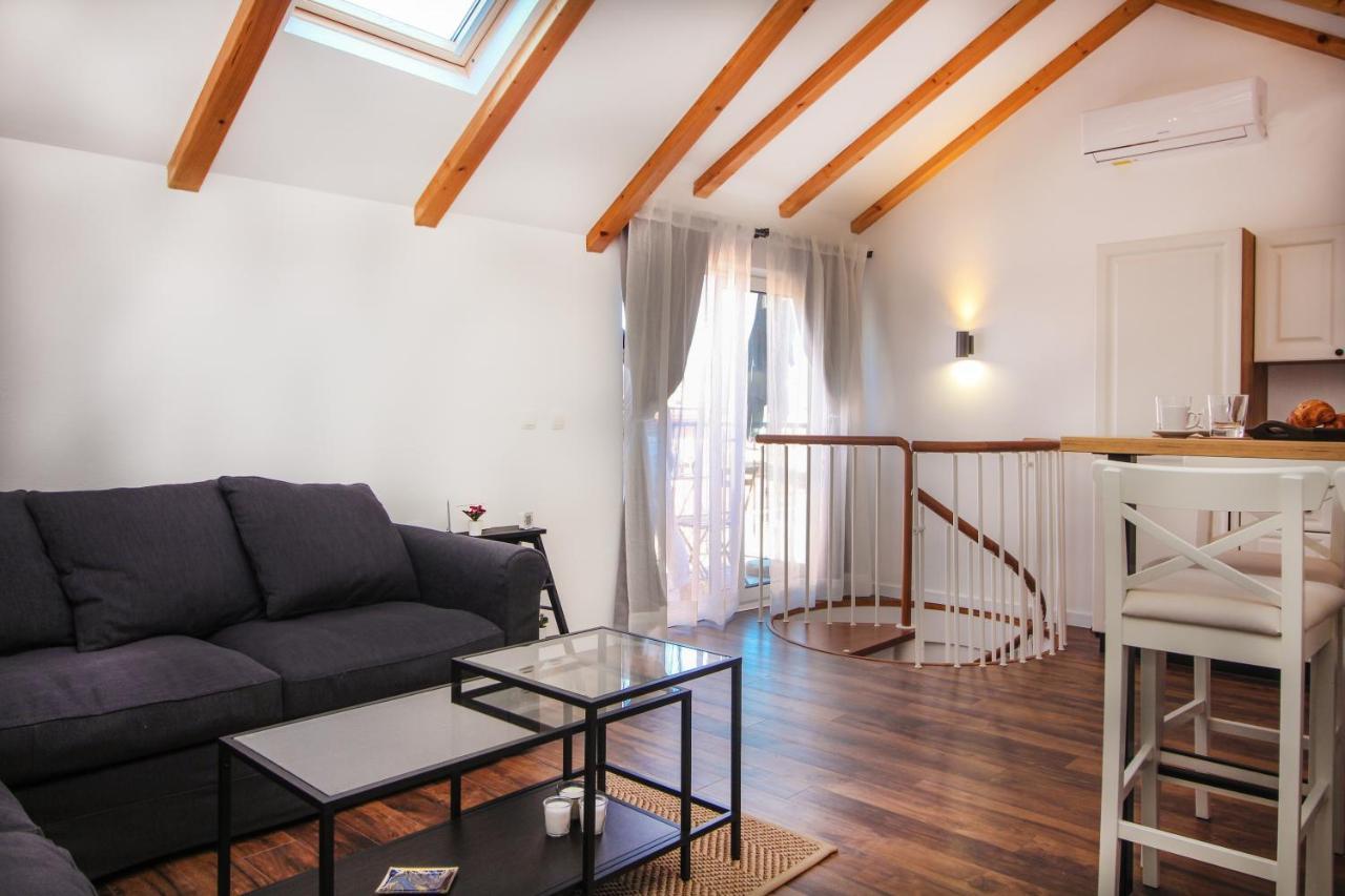 Ghetto Lägenhet Primošten Exteriör bild